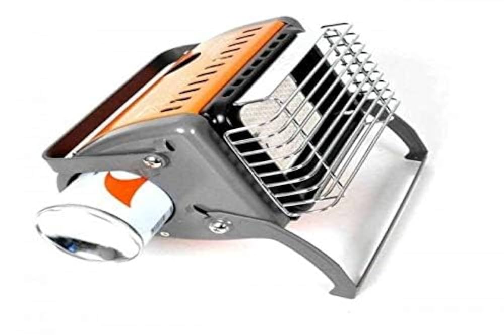 バーベキュー・調理用品 KOVEA CUPID KOVEA Cupid Portable Butane Gas Heater with Carry Case